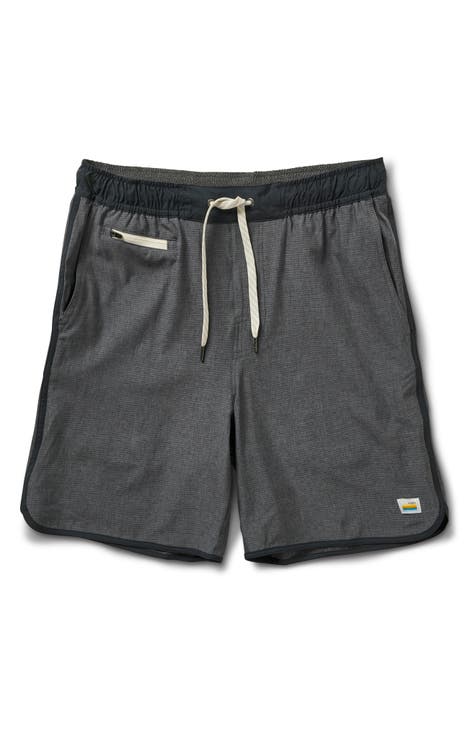 Souluxe Grey Jersey Gym Shorts - Sports - Shorts - Mens
