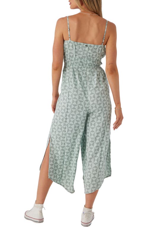 O'neill Juniors' Vera Jumpsuit In Blue Haze