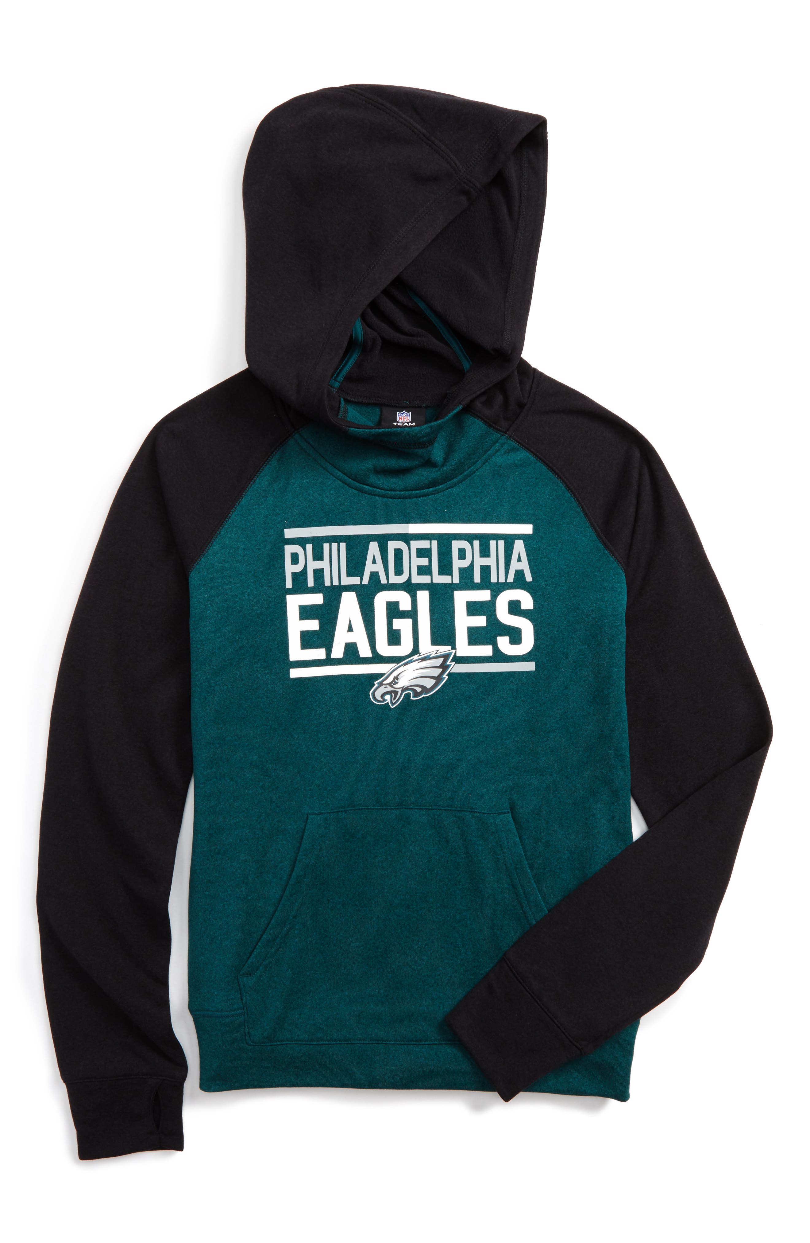 nfl eagles sweatshirts