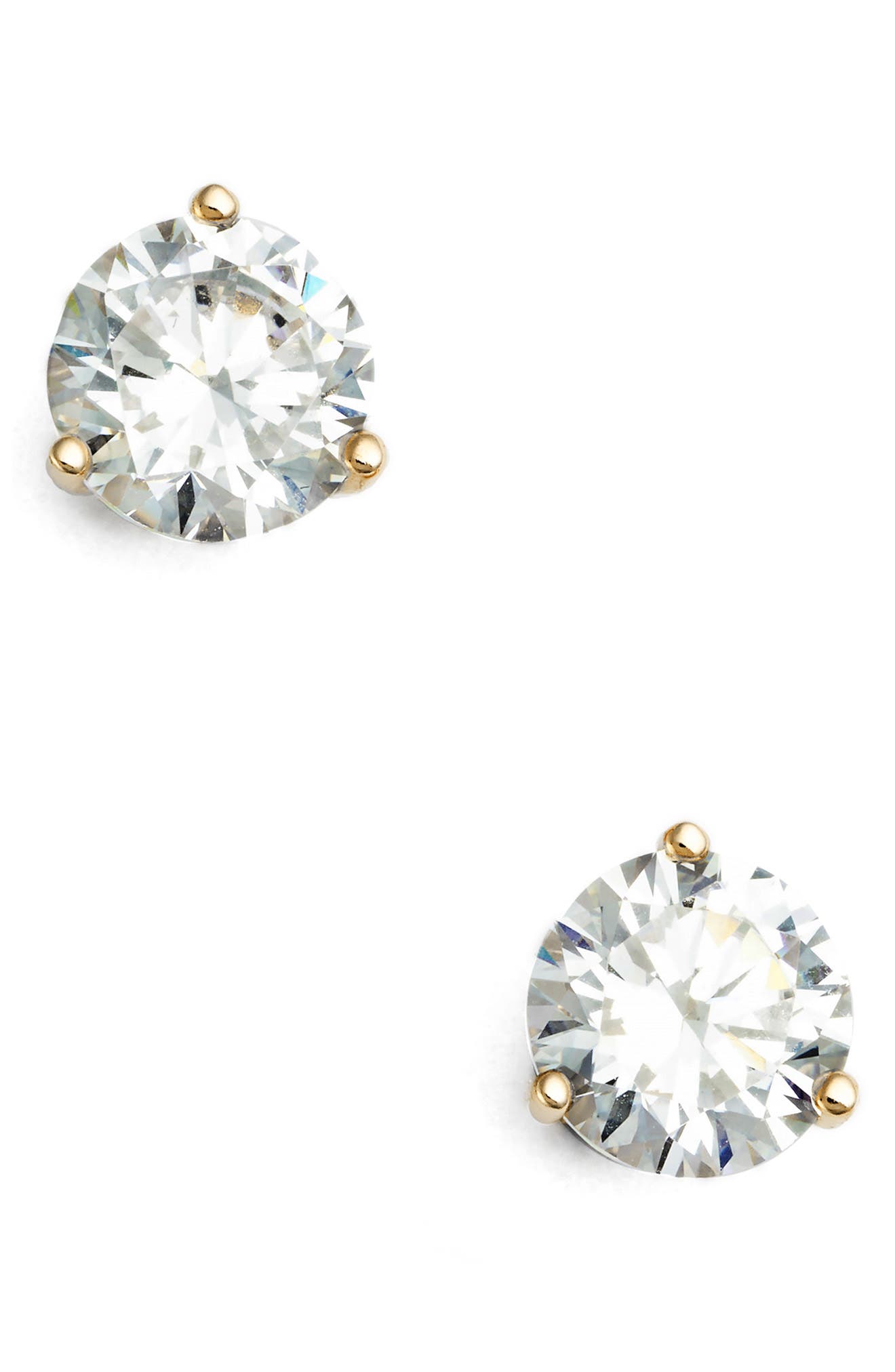 chanel stud earrings nordstrom