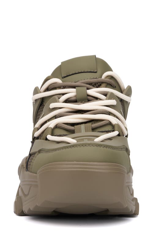 OLIVIA MILLER OLIVIA MILLER ZENITH SNEAKER