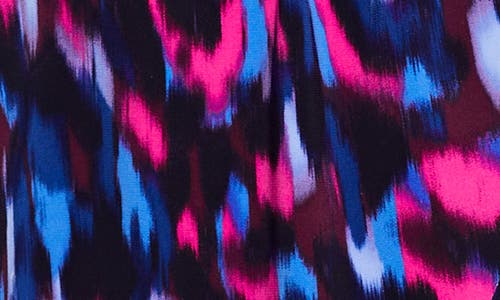 Magicsuit Cherry Bomb Aubrey One-piece Swimsuit In Black/blue Multi