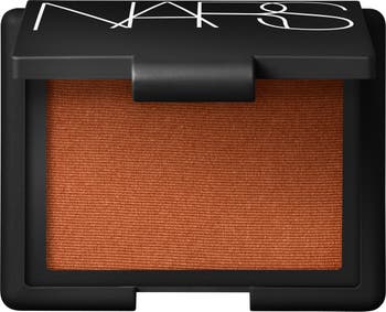 London Beauty Review: Swatches: NARS Powder Blush in Sin