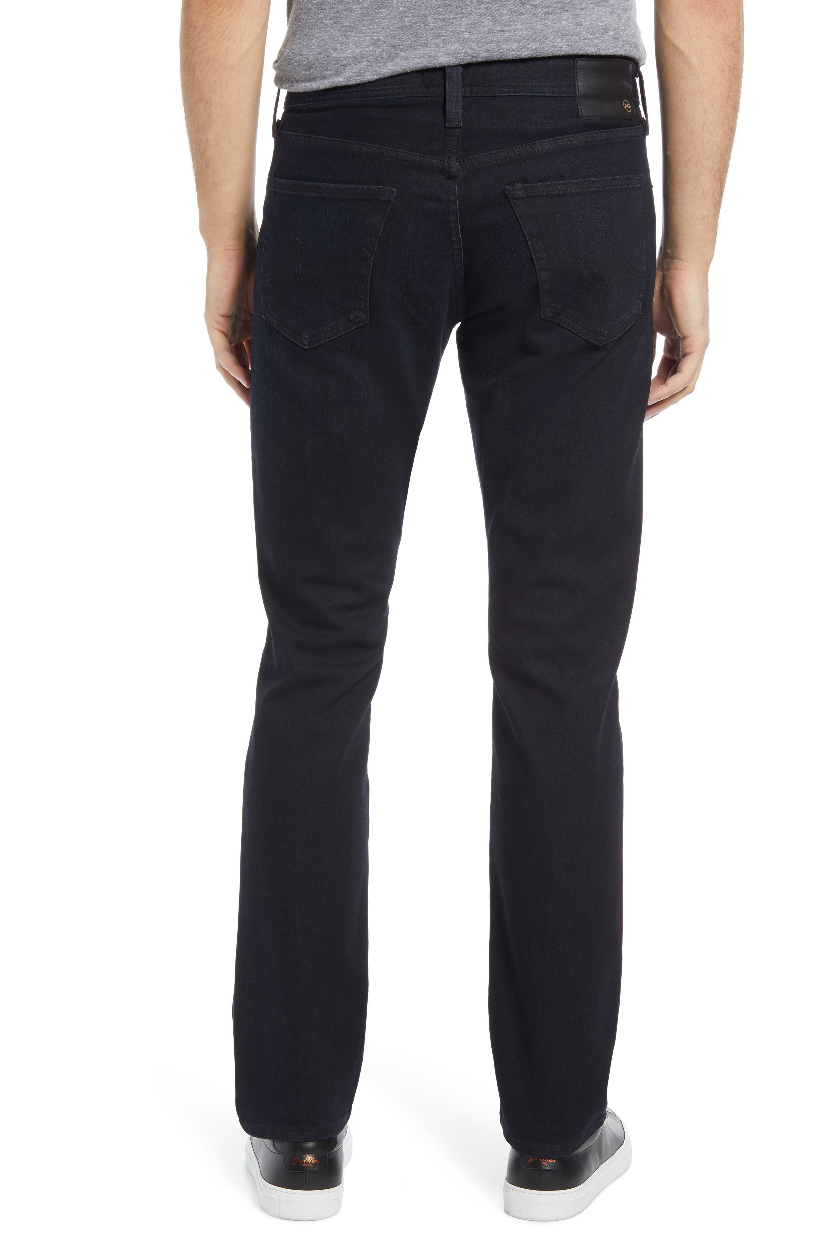 nordstrom ag the everett slim straight