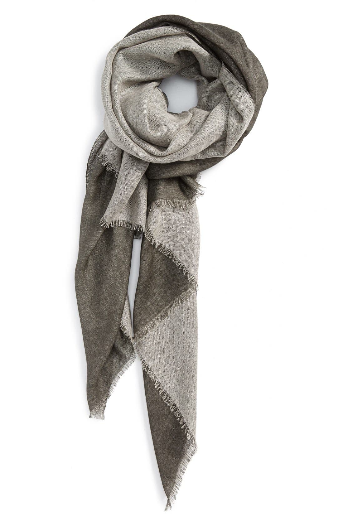 Nordstrom Cashmere & Silk Scarf Nordstrom