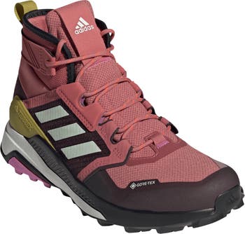 Divertidísimo motivo Discreto adidas Terrex Trailmaker Mid Gore-Tex® Waterproof Hiking Shoe (Women) |  Nordstrom