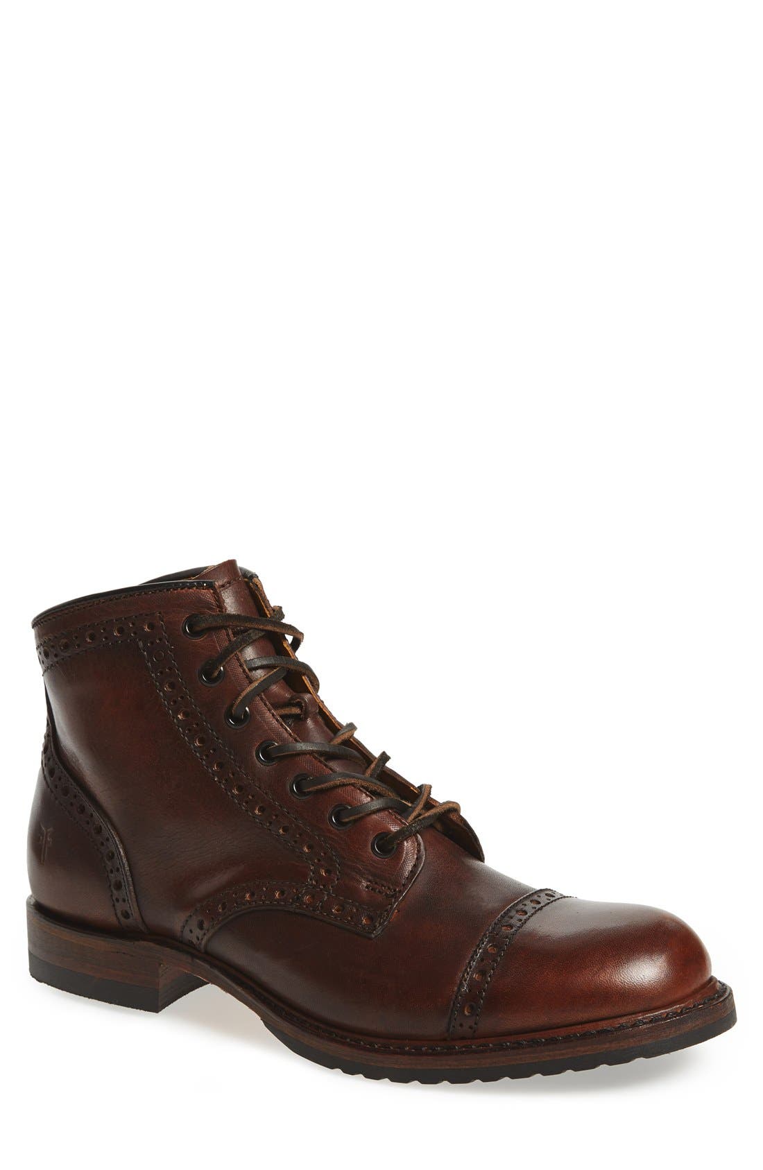 wolverine rancher square toe