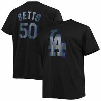 Men's Nike Pete Alonso Orange New York Mets Name & Number T-Shirt