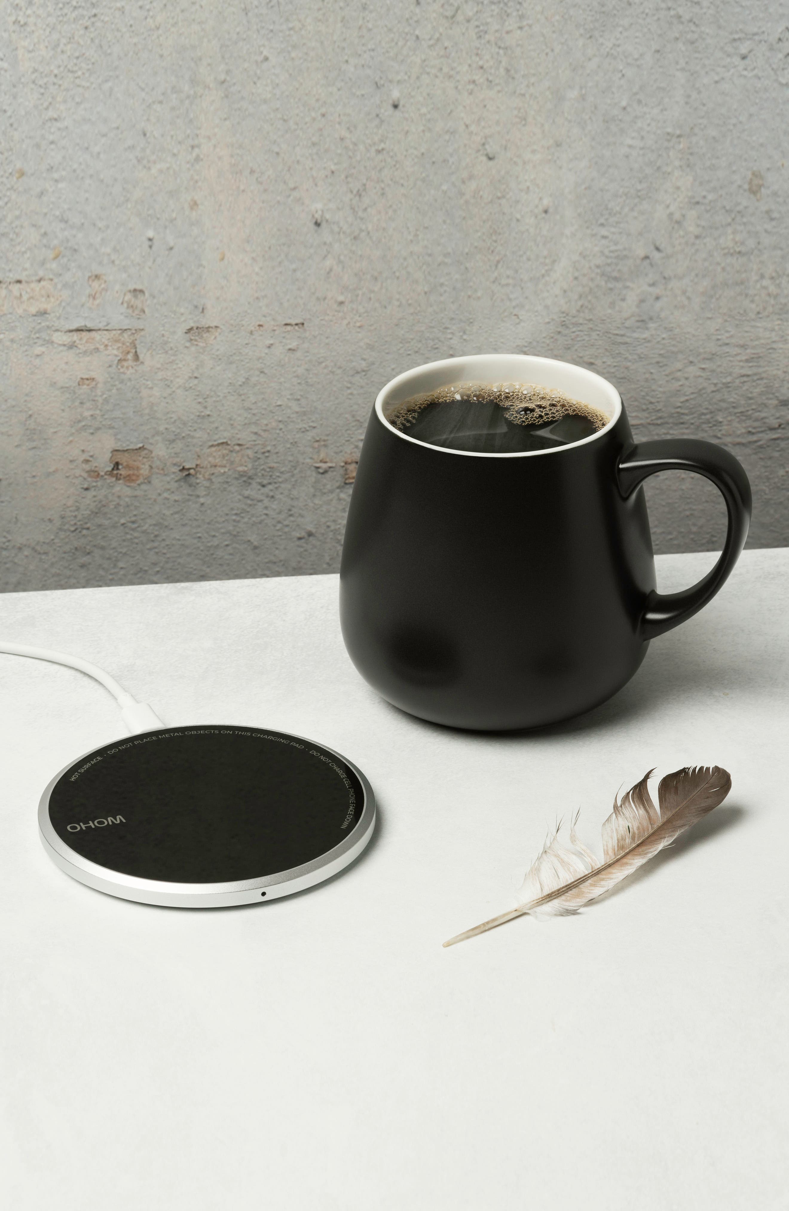 OHOM Ui Plus Mug & Warmer Set Nordstrom