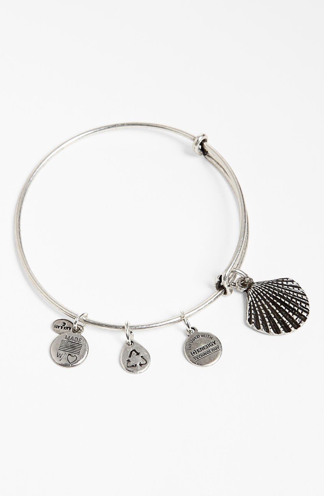 Alex and Ani Seashell Bracelet Nordstrom