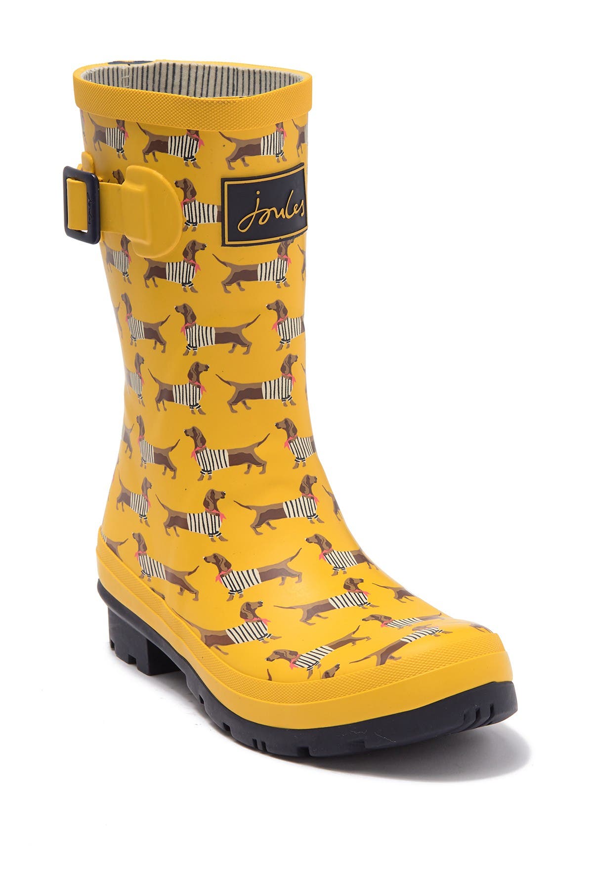 welly rain boots