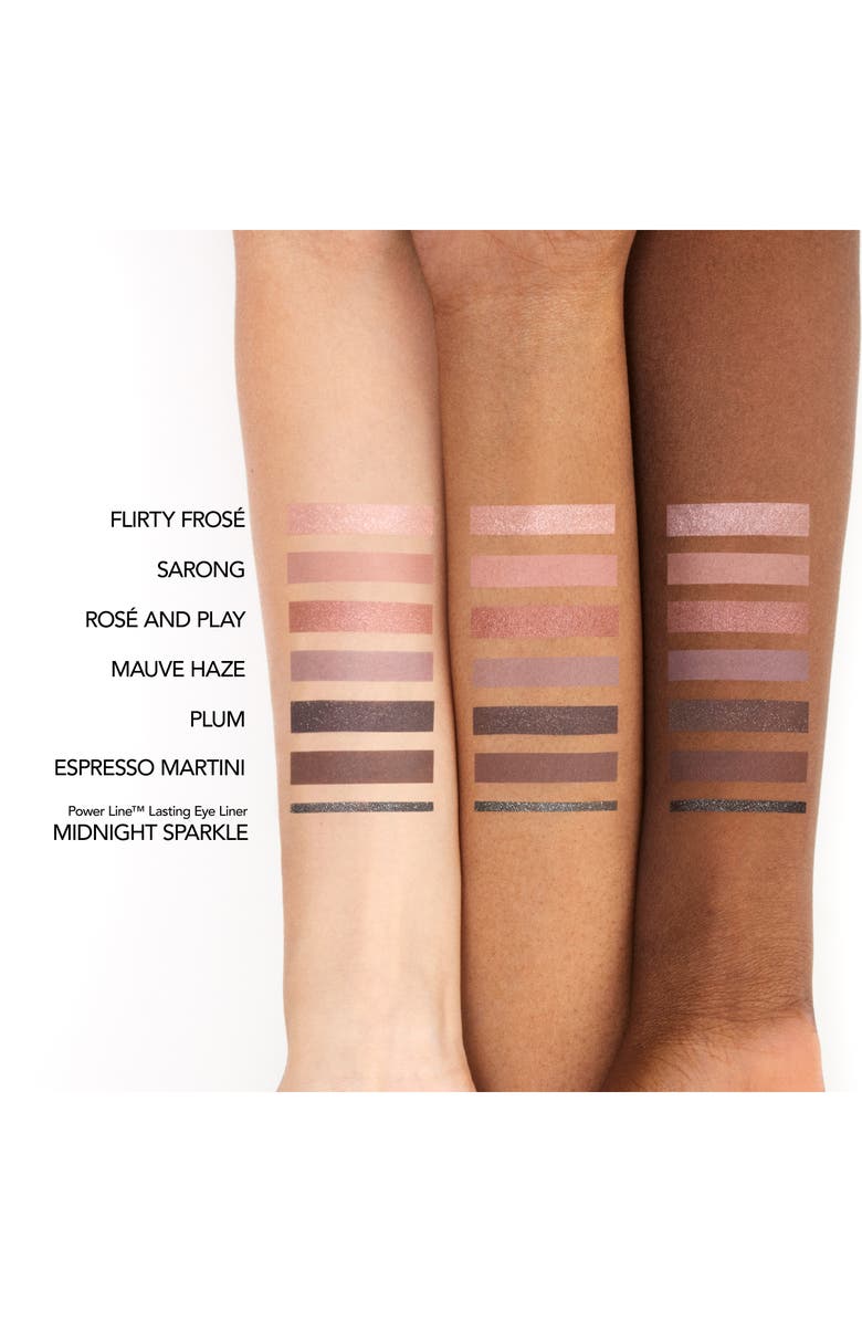 Buxom Dolly's Glam Getaway Eyeshadow Palette Nordstrom