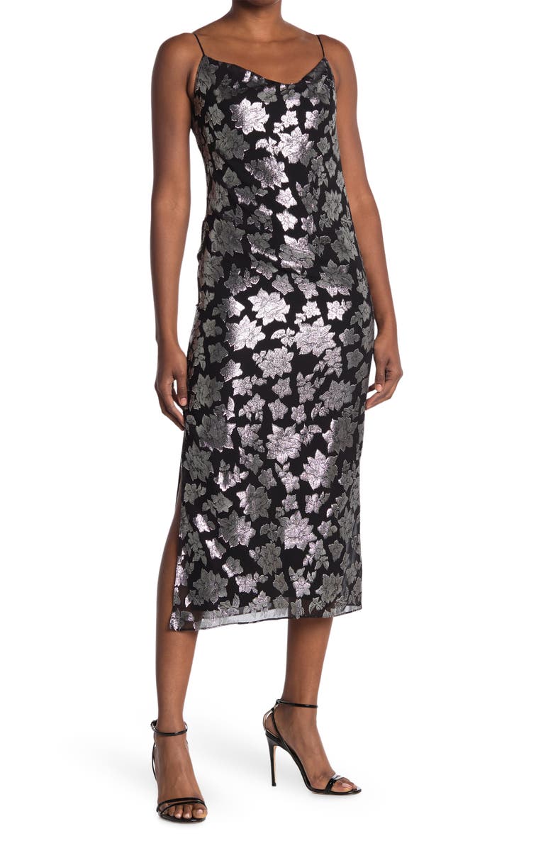 Club Monaco Jacquard Slip Dress Nordstromrack Club Monaco Jacquard Slip Dress Nordstromrack