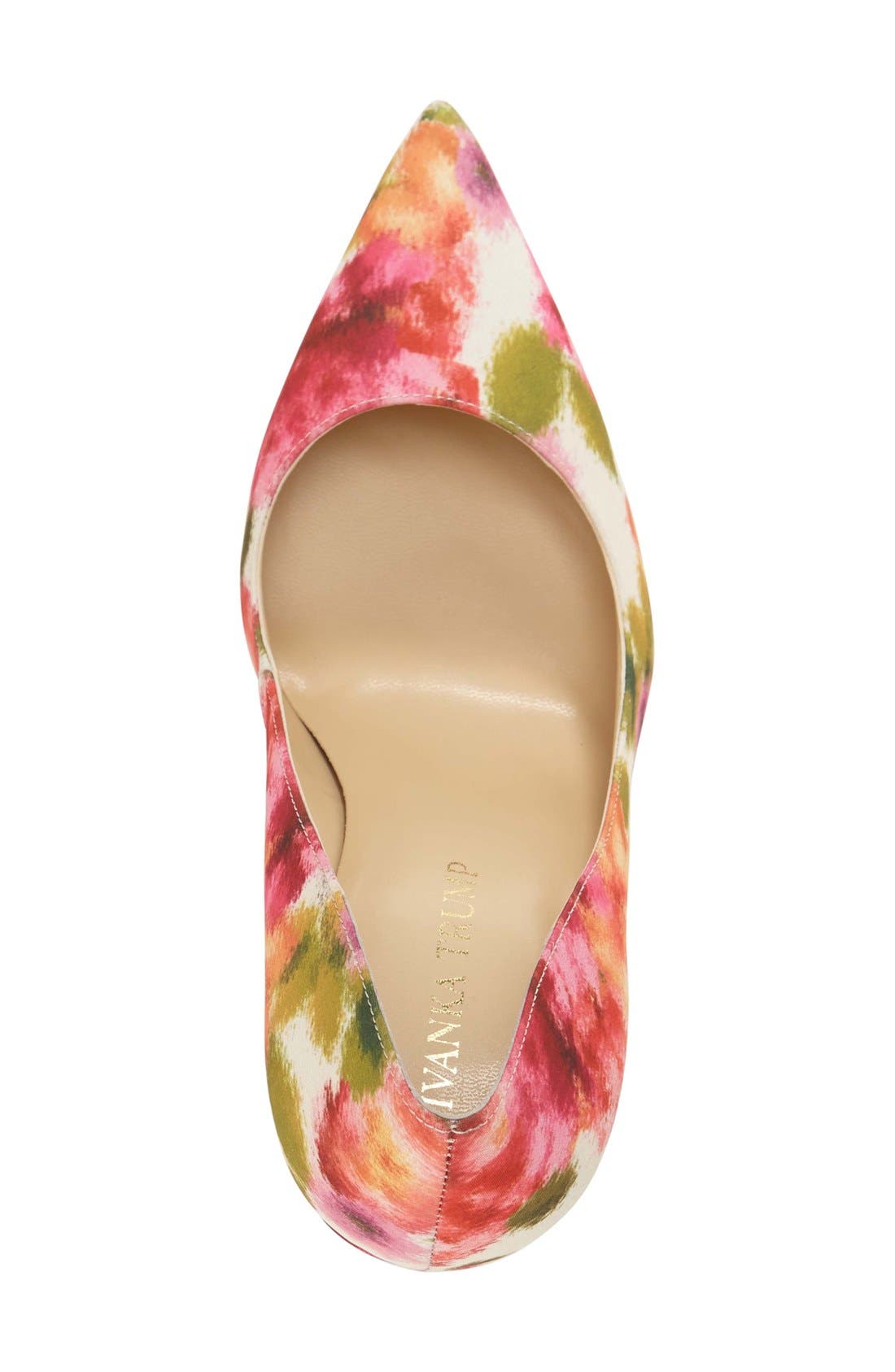 IVANKA TRUMP,
                                                'Carra' Pump,
                                                Alternate thumbnail 3, color,
                                                683