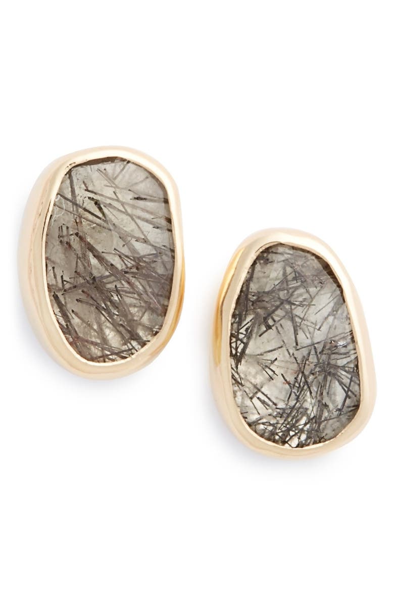 Melissa Joy Manning Semiprecious Stone Earrings | Nordstrom