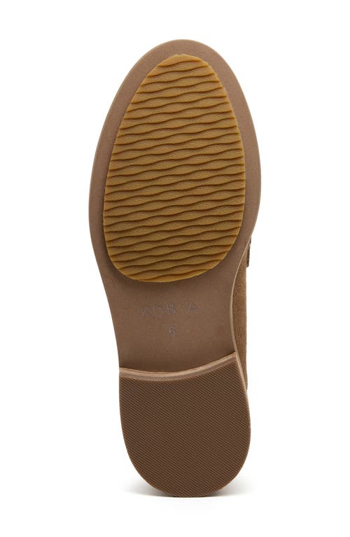 Kelsi Dagger Brooklyn Lens Penny Loafer In Armadillo