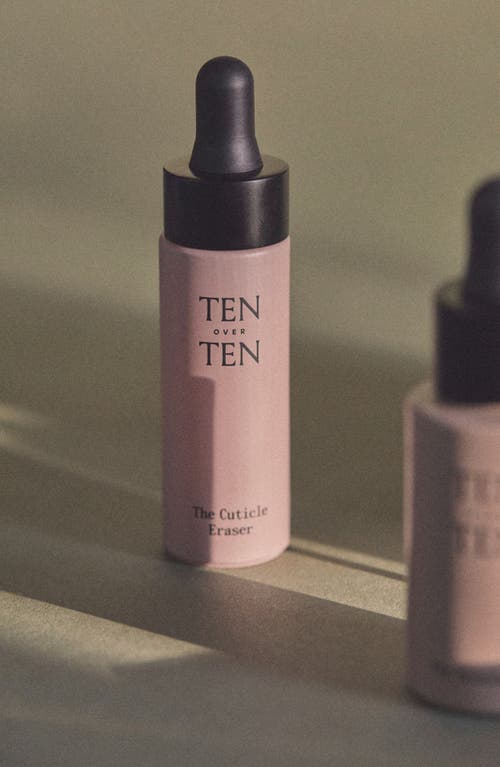 Tenoverten The Cuticle Eraser In No Color