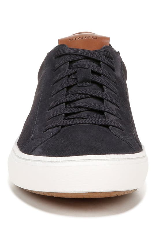 Vince Parker Low Top Sneaker In Coastal