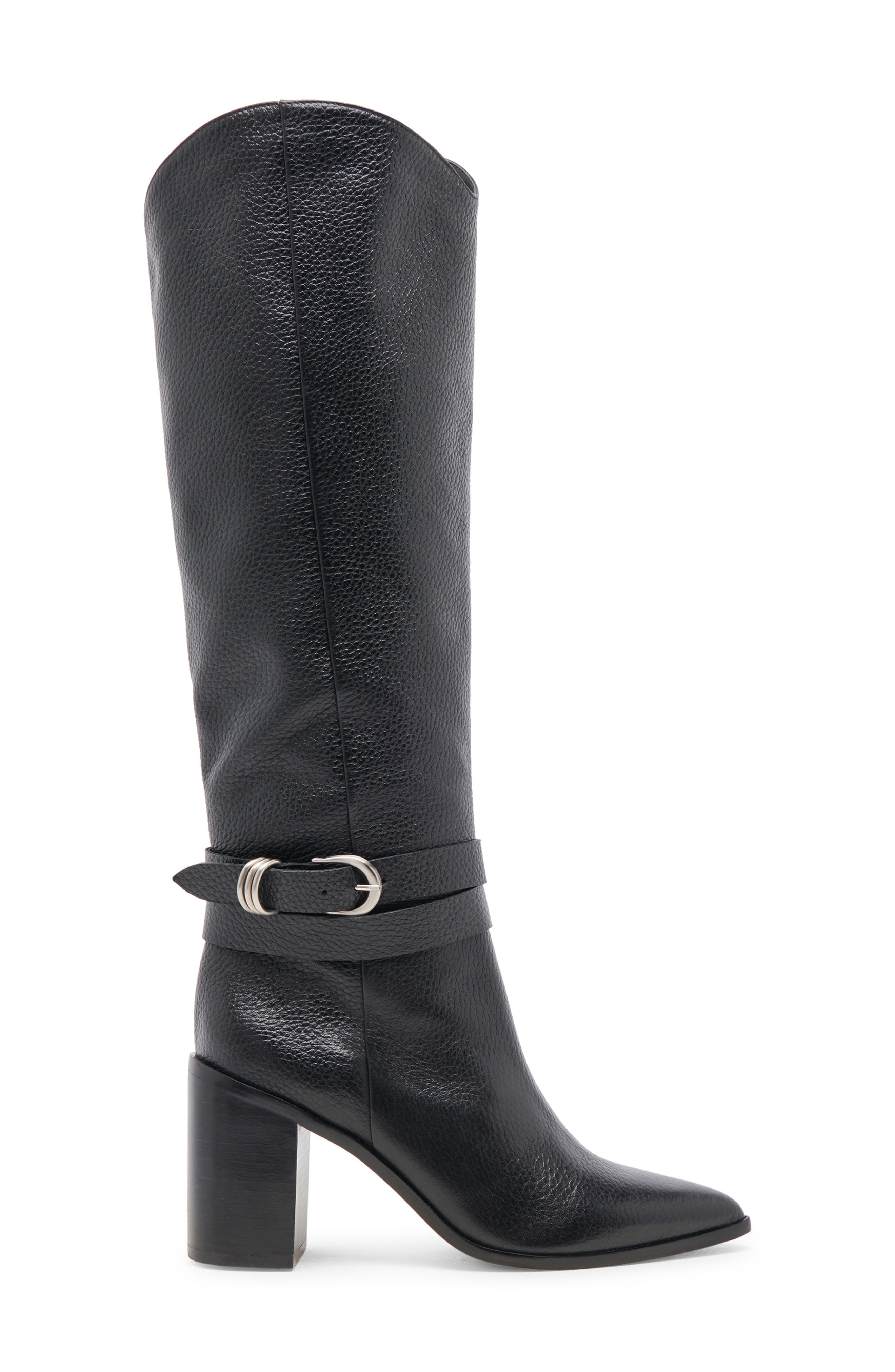 Dolce Vita Tyrone Pointed Toe Knee High Boot (Women) Nordstrom