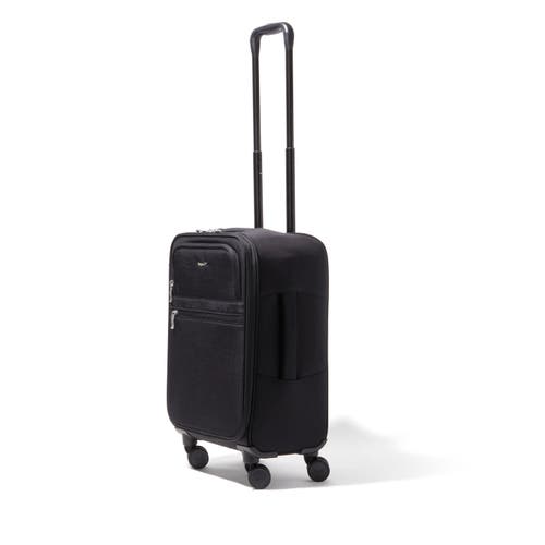 BAGGALLINI BAGGALLINI 4 WHEEL CARRY-ON SUITCASE