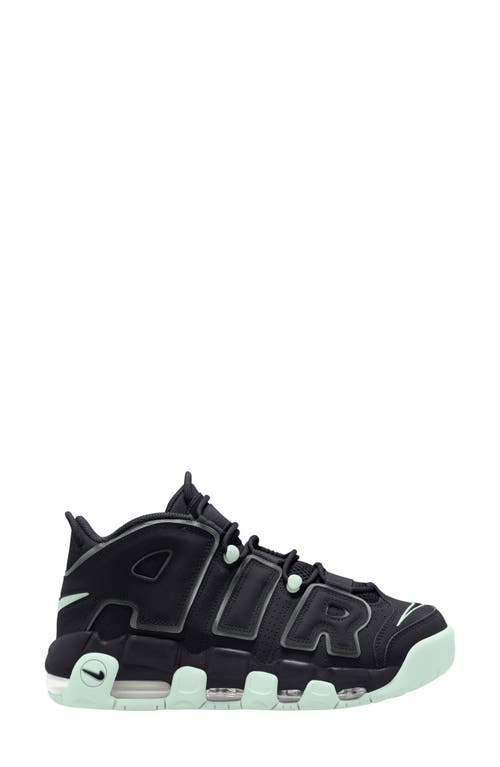 Nike Air More Uptempo '96 Sneaker in Dark Smoke Grey at Nordstrom