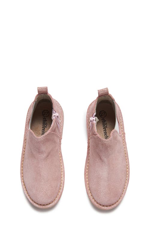 CHILDRENCHIC CHILDRENCHIC KIDS' GLITTER CHELSEA BOOT