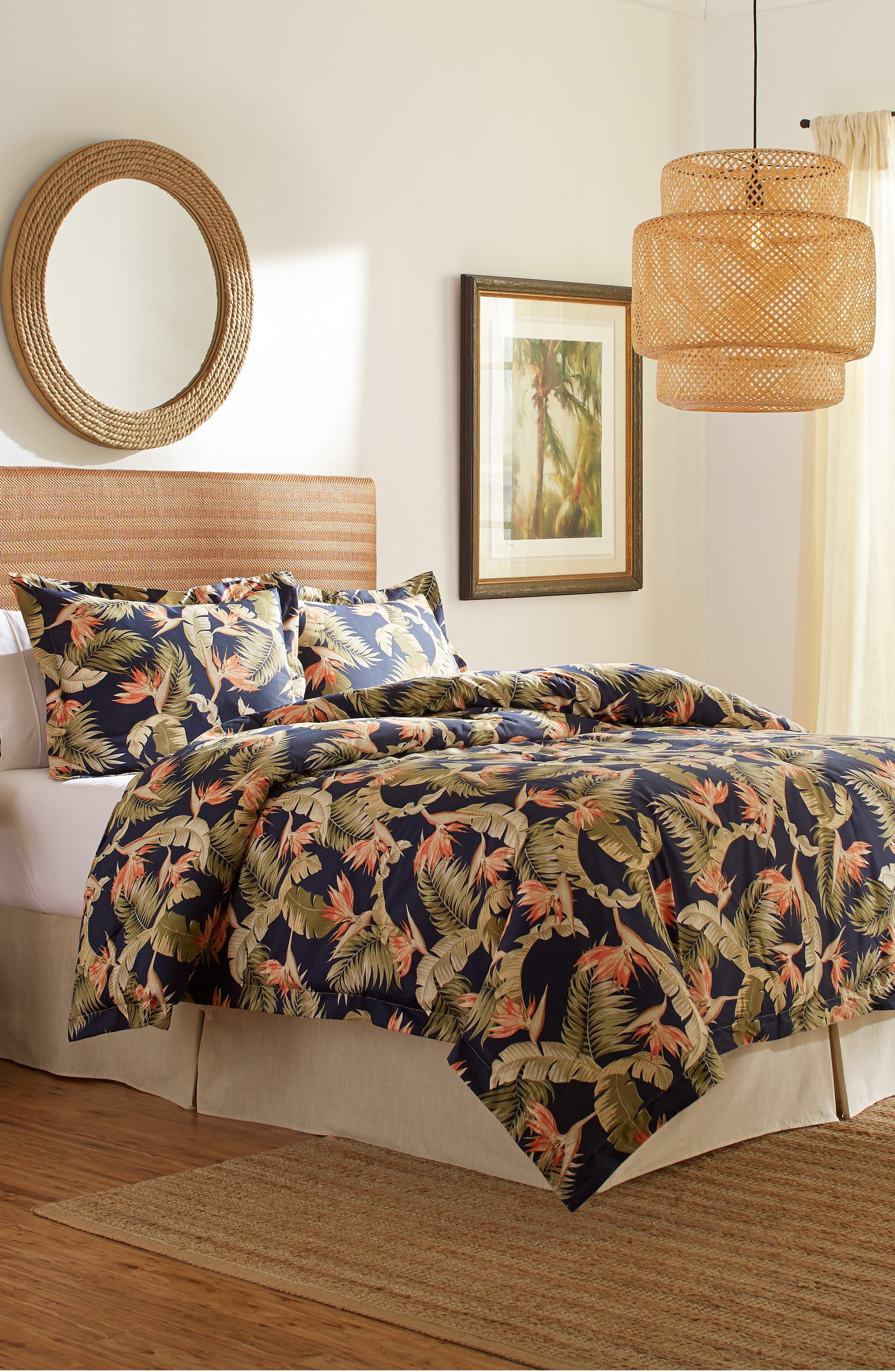 Tommy Bahama San Jacinto Comforter Sham Bed Skirt Set Nordstrom