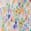 selected Purple Green Multi Floral color