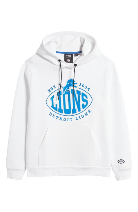 Boss x Nfl Los Angeles Chargers Hoodie