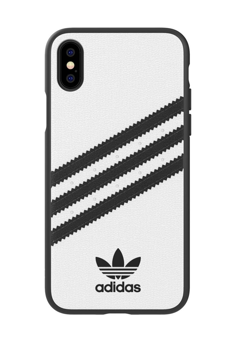White Black Moulded For Iphone X Xs Case Nordstromrack White Black Moulded For Iphone X Xs Case Nordstromrack