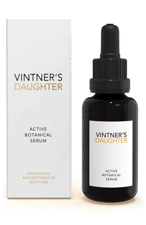 Shop Vintner's Daughter Active Botanical Serum In No Color