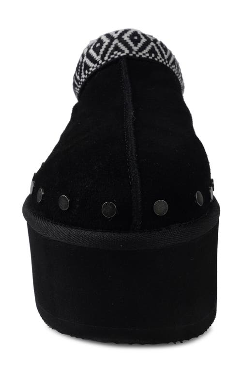 Shop Candies Candie's Salina Platform Clog In Black