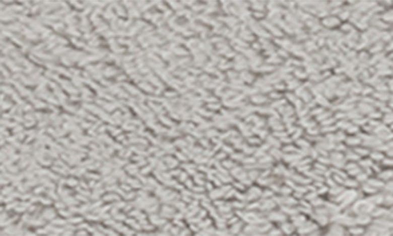 Matouk Enzo Cotton Washcloth In Pearl/ White