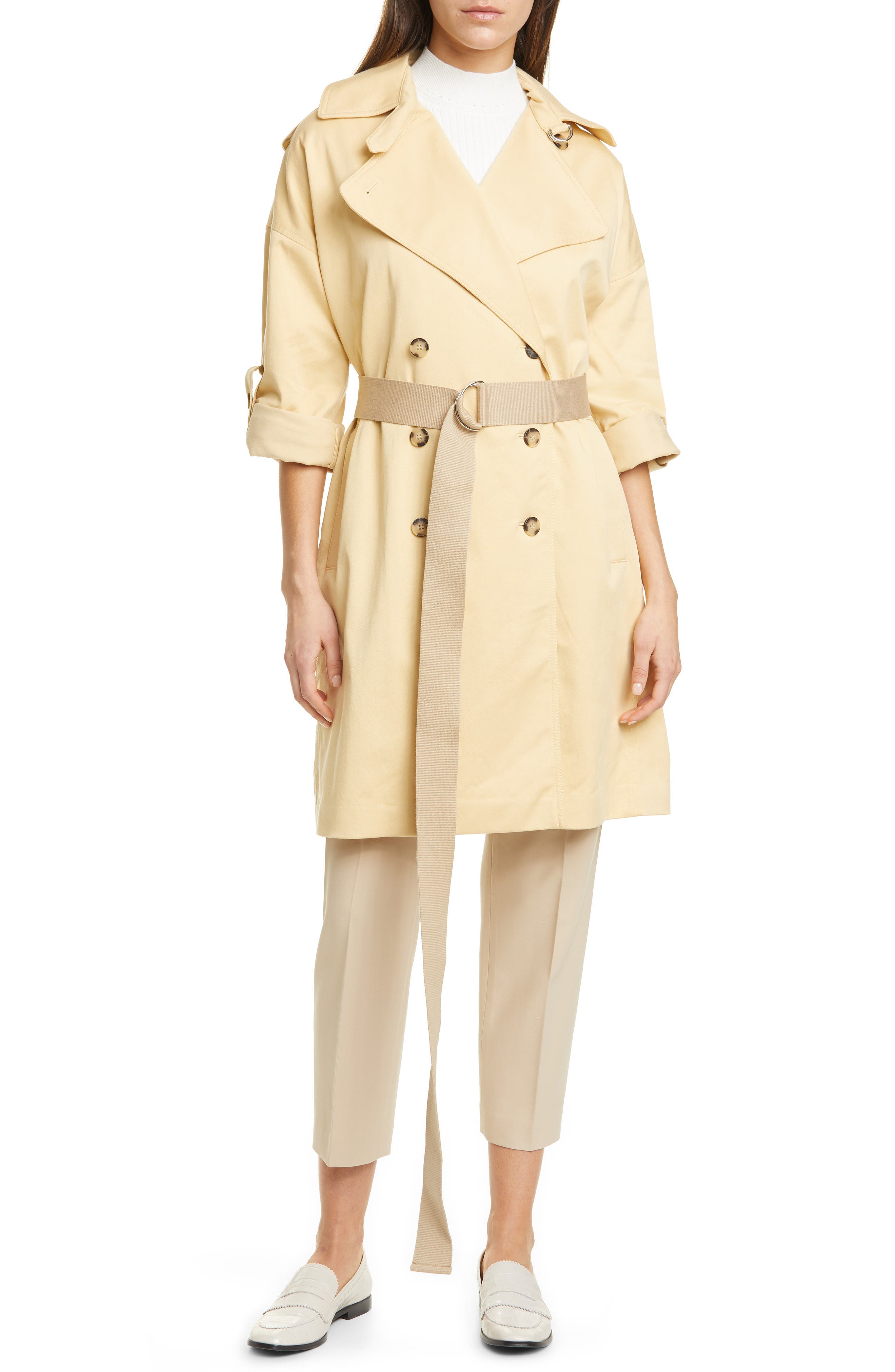 club monaco coat