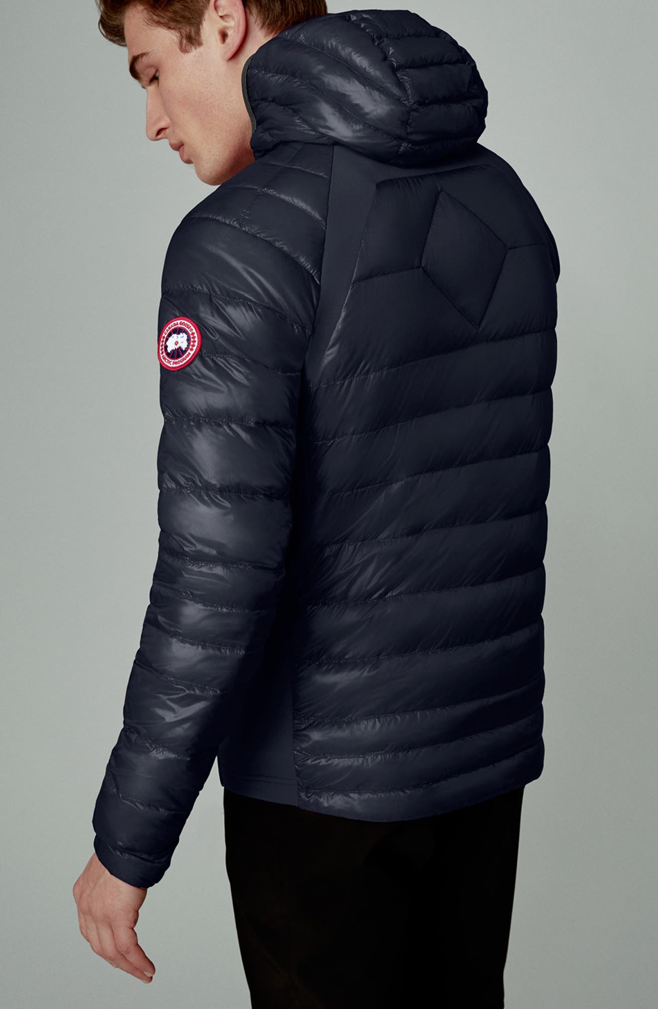 ovo x canada goose jacket