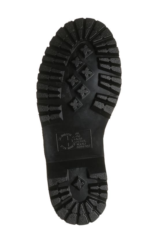 Dr. Martens 1460 Combat Boot In Black
