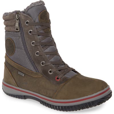 Pajar Trooper 2.0 Waterproof Boot, Grey