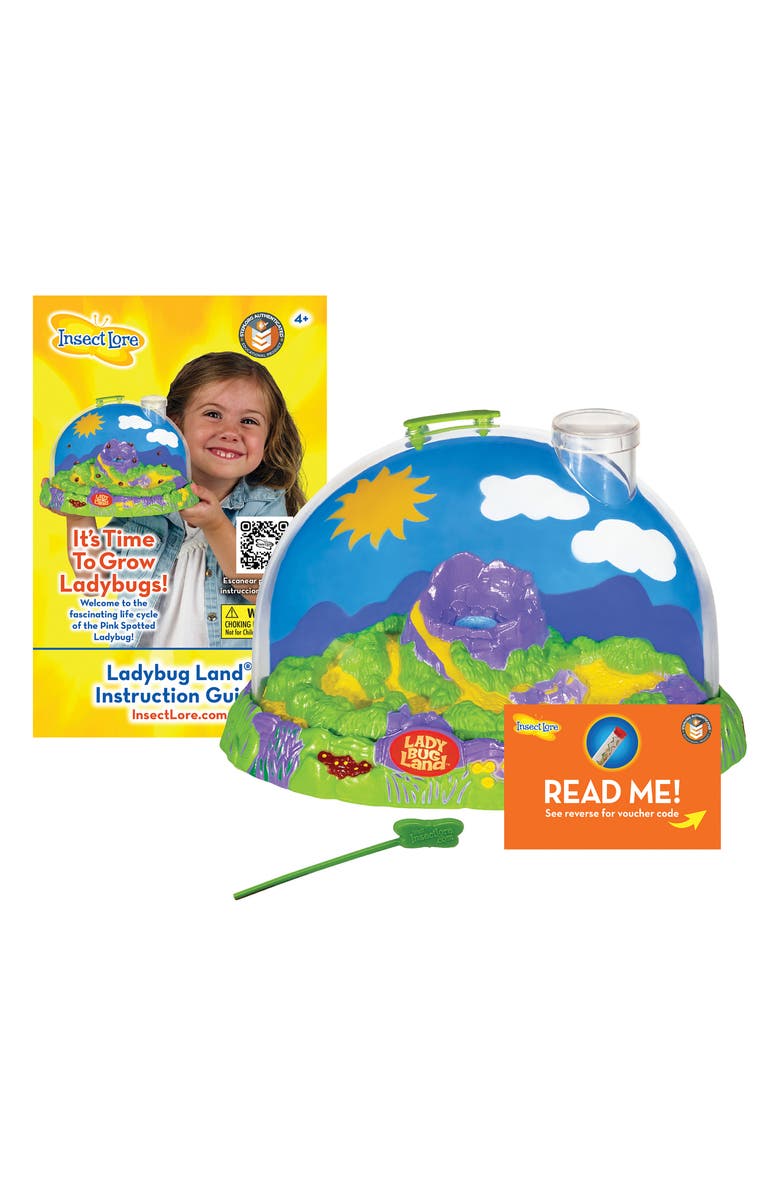INSECT LORE Ladybug Land Nordstrom