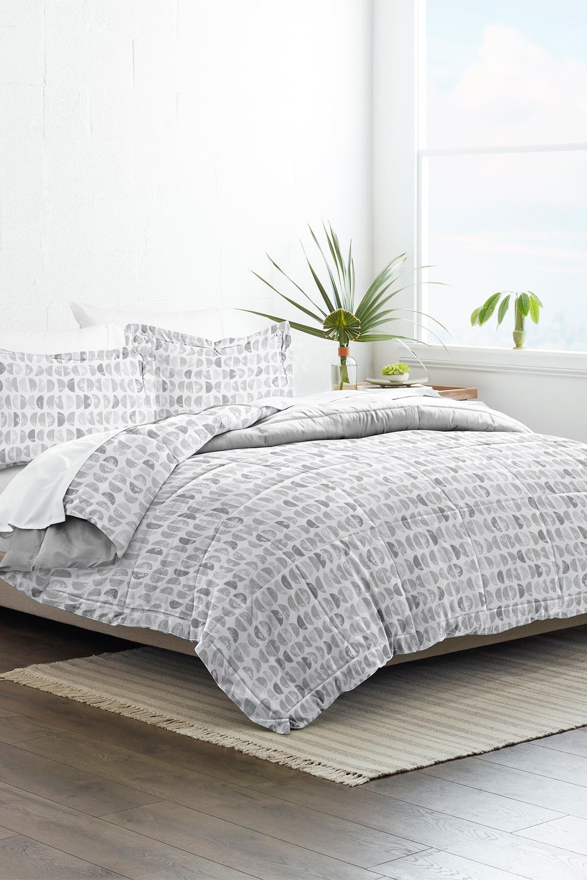 homespun duvet cover