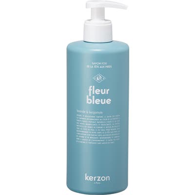 Kerzon Fleur Bleue Liquid Soap