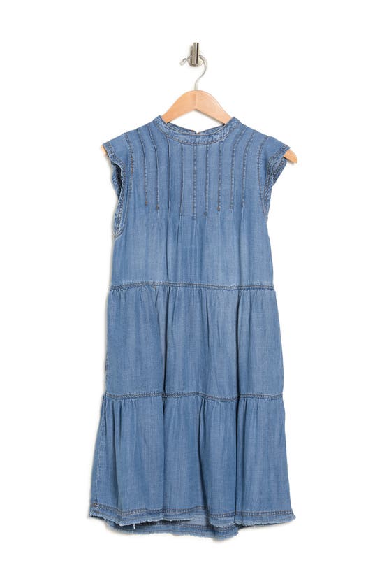 Velvet Heart Shelly Tiered Dress In 388 Venice | ModeSens