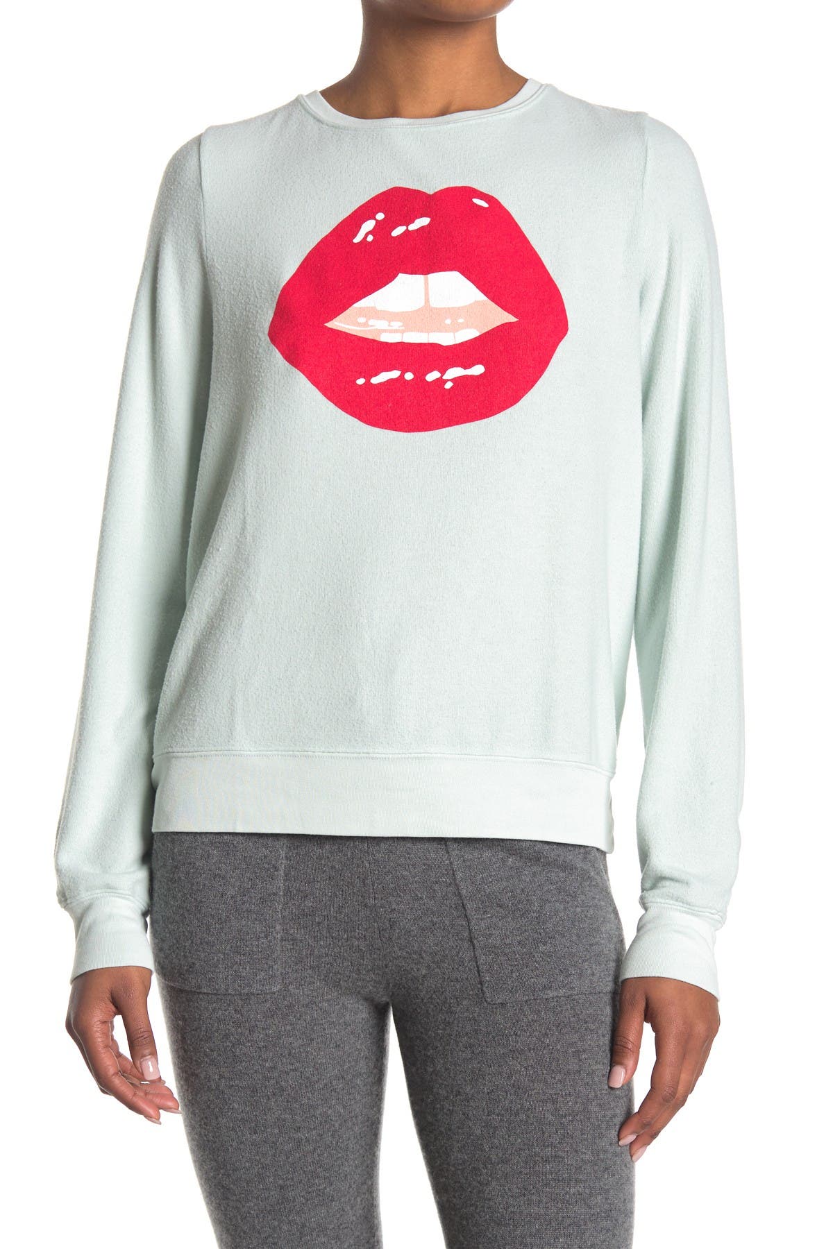 wildfox trouble sweater