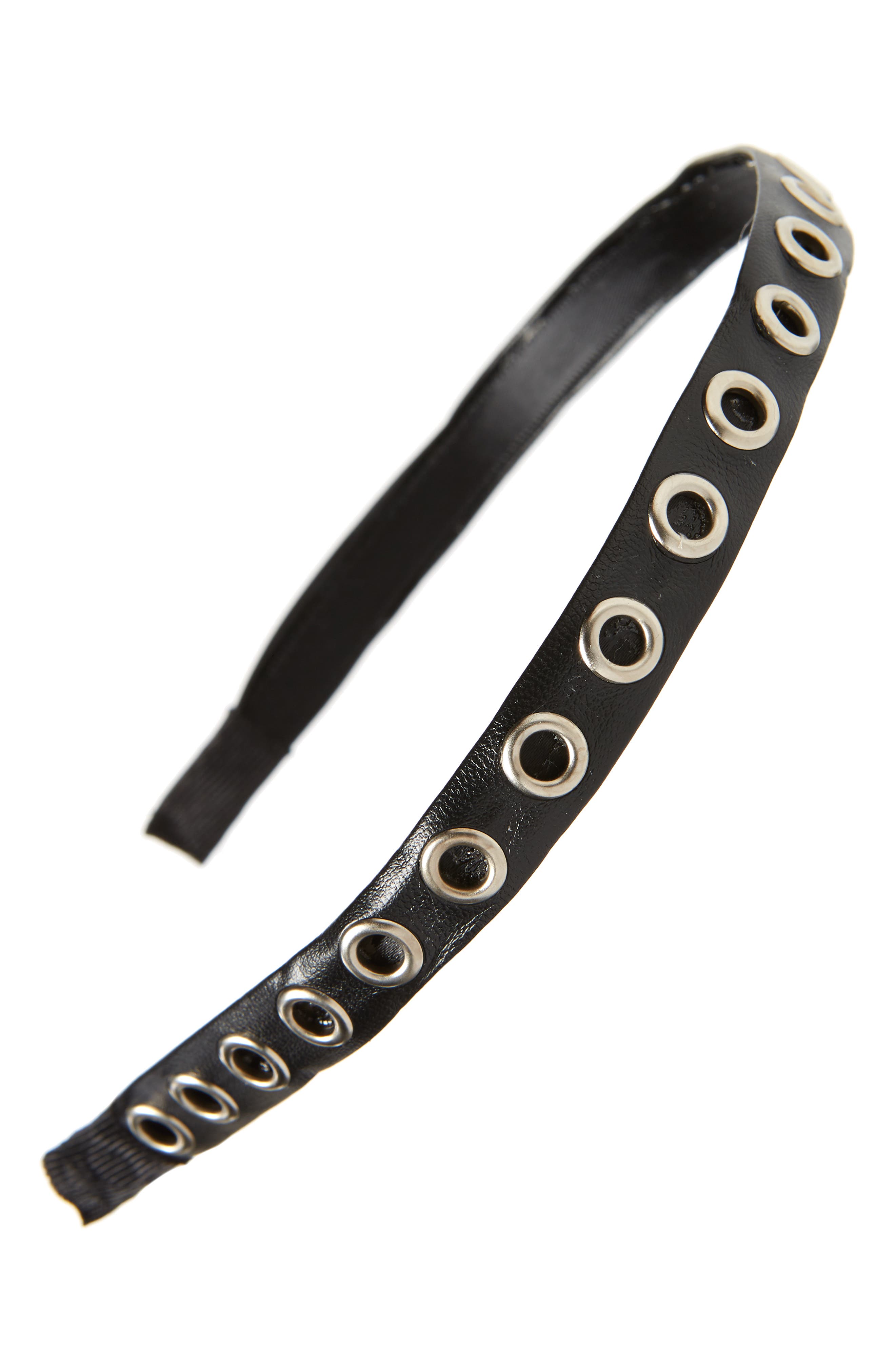 Tasha Grommet Skinny Headband Nordstrom