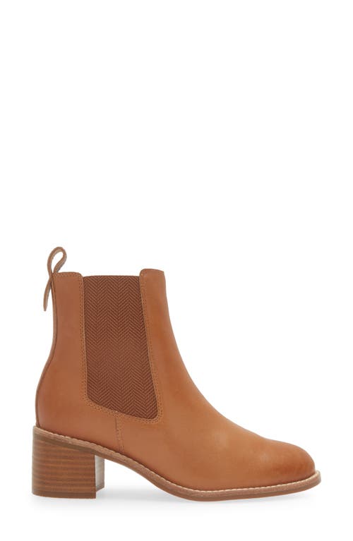 Frankie4 Liberty Chelsea Boot In Tan
