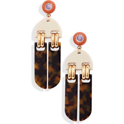 Kate Spade New York Be Bold Statement Drop Earrings