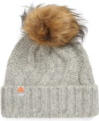 The Beacon Beanie, Knit Winter Hat