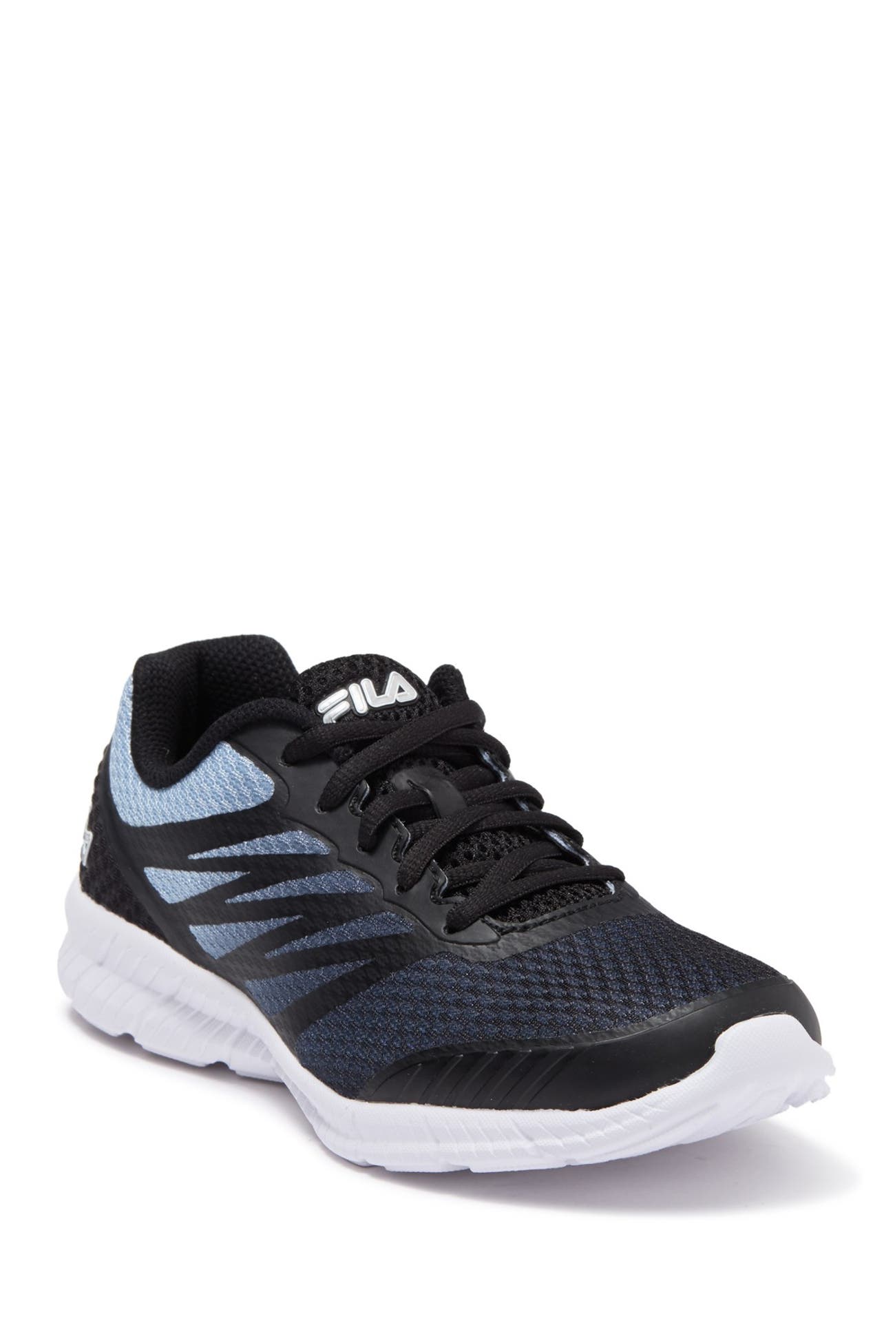 fila memory fantom 3 mens running shoes