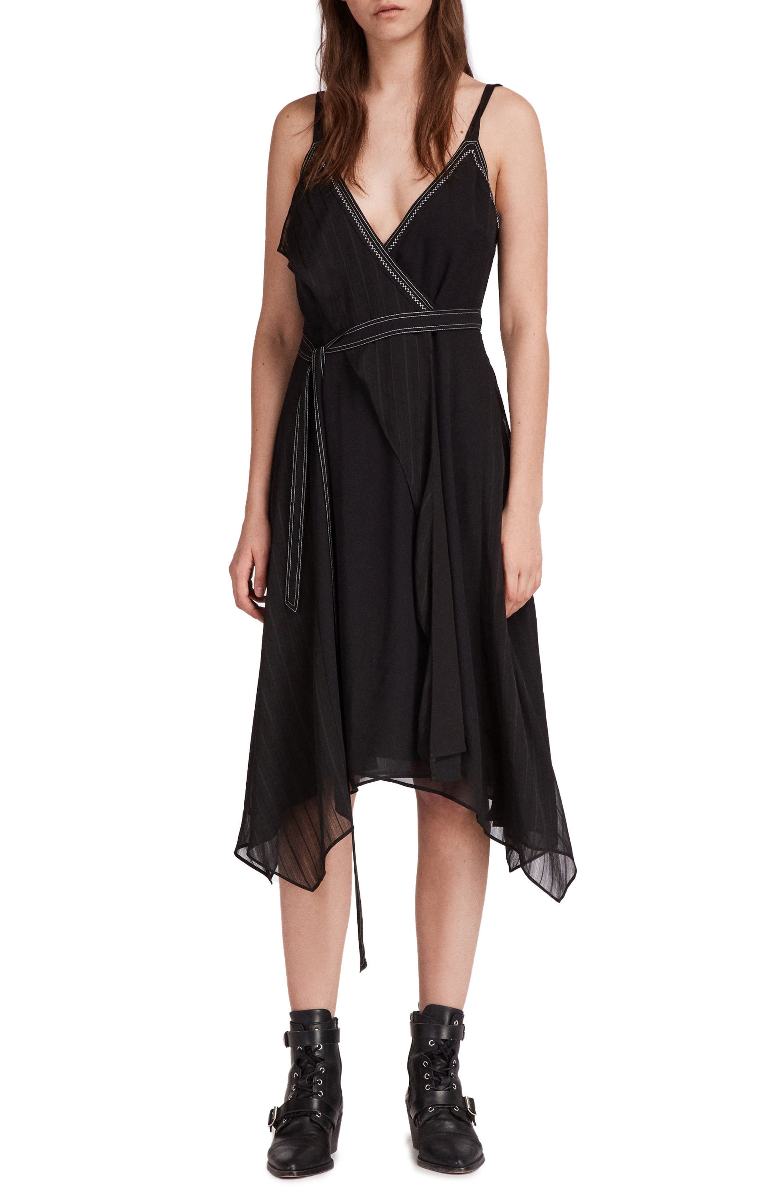 all saints sienna dress