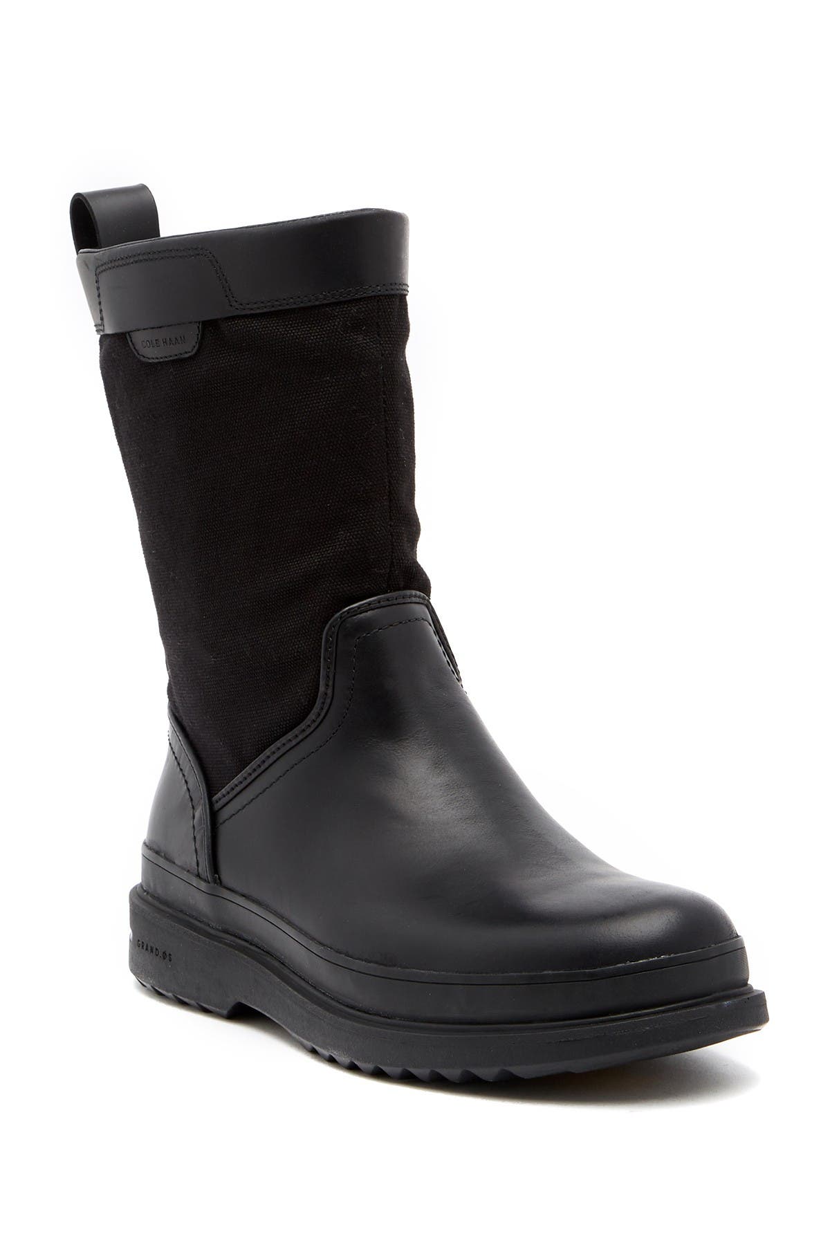 millbridge waterproof moto boot cole haan