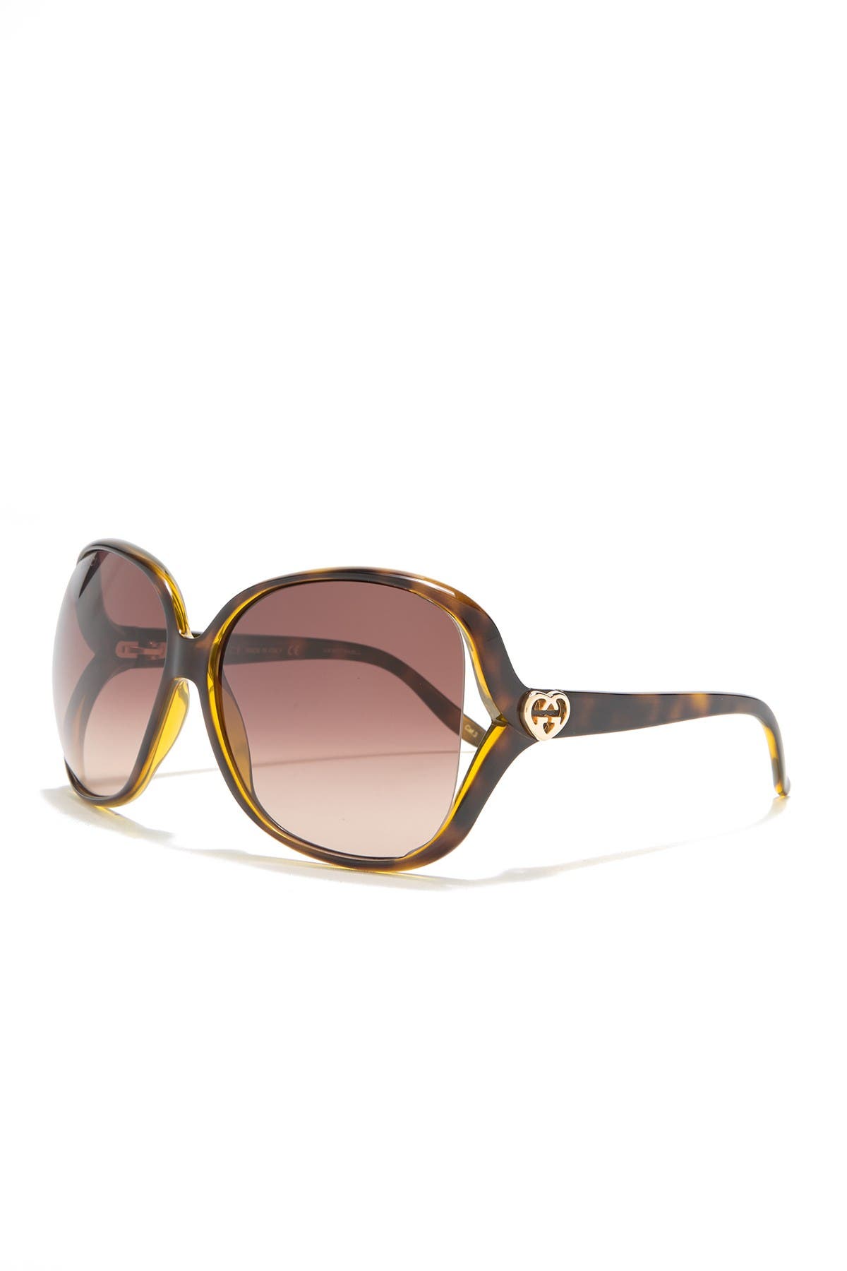 GUCCI | 60mm Oversized Square Sunglasses | Nordstrom Rack